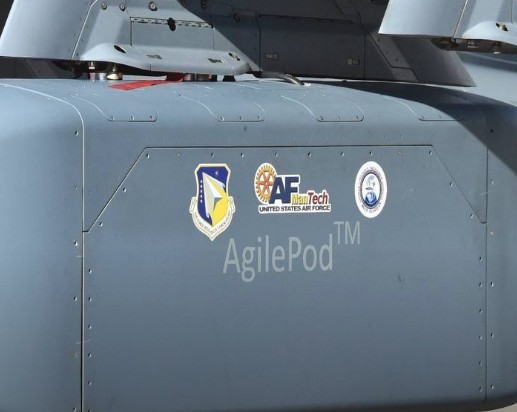 Αναβαθμισμένα Agile Pod για U-2S και RQ-4 Global Hawk - Φωτογραφία 1