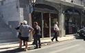 Kινηματογραφική ληστεία με καλάσνικοφ σε κοσμηματοπωλείο στην Τρίπολη (εικόνες)