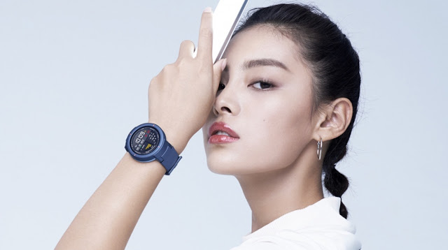 Η Xiaomi παρουσίασε το έξυπνο ρολόι Amazfit Verge - Φωτογραφία 1