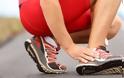 Οι πιο συνηθισμένοι τραυματισμοί όταν τρέχεις