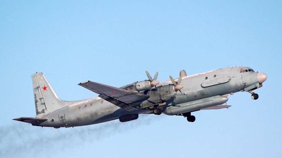 Θρίλερ για ρωσικό στρατιωτικό αεροσκάφος με 14μελες πλήρωμα που αγνοείται - Φωτογραφία 1