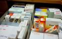 Σφοδρές αντιδράσεις από την νέα μείωση των ορίων στη συνταγογράφηση φαρμάκων