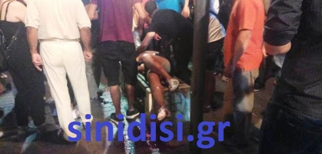 Τουλάχιστον έξι συλλήψεις για τα επεισόδια στο Αγρίνιο – Μπαίνει στο χειρουργείο η 19χρονη που τραυματίστηκε στην κεντρική πλατεία - Φωτογραφία 1