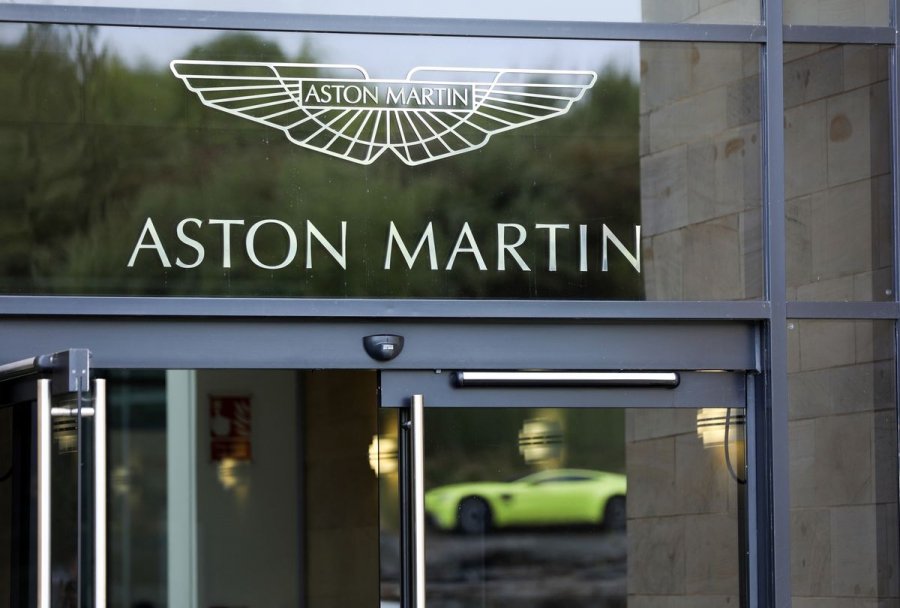 Και η Aston Martin μπαίνει στο χορό των ηλεκτροκίνητων αυτοκινήτων με το Rapide E - Φωτογραφία 1