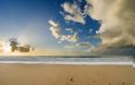 Παραλία Πευκούλια στη Λευκάδα, εκεί που τα πεύκα φθάνουν μέχρι την άμμο - Φωτογραφία 5