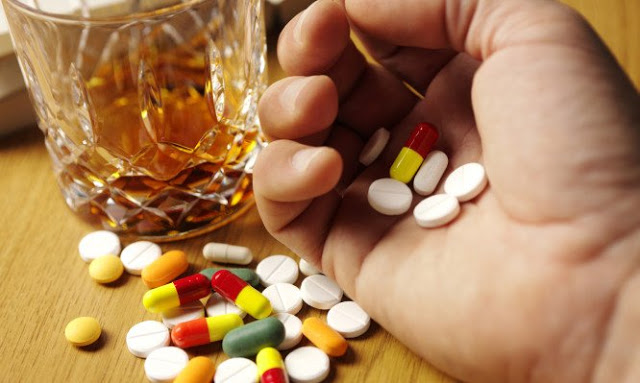 Φάρμακα και αλκοόλ: Όλοι οι θανατηφόροι συνδυασμοί - Φωτογραφία 2