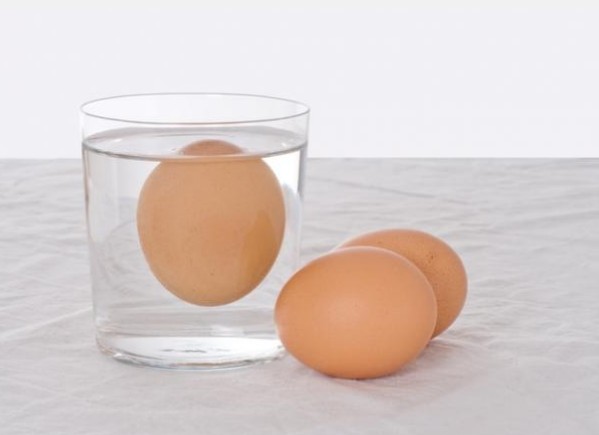 Πώς θα τσεκάρετε τη φρεσκάδα ενός αυγού; - Φωτογραφία 1