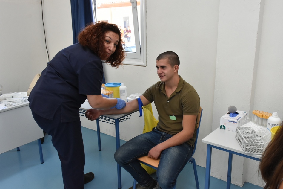 ΣΜΥΑ: Κατατάχθηκαν οι νέοι σπουδαστές (15 ΦΩΤΟ) - Φωτογραφία 6