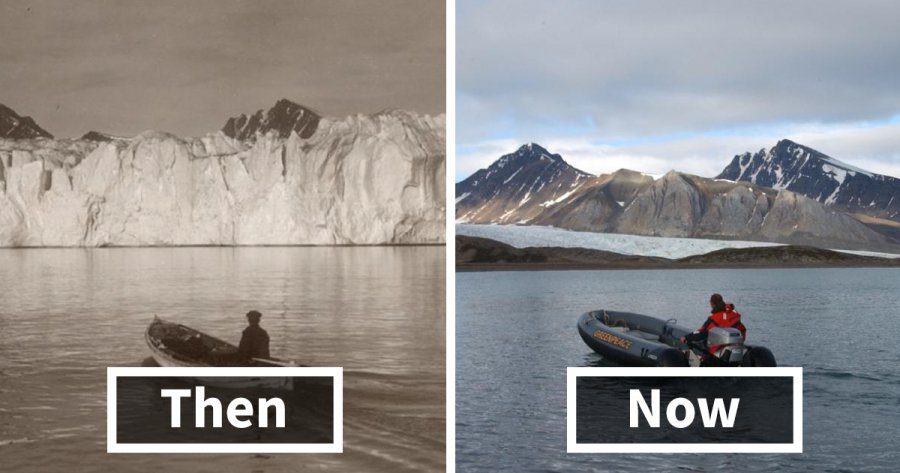 Πώς ήταν ο Αρκτικός ωκεανός πριν 100 χρόνια - Φωτογραφία 1