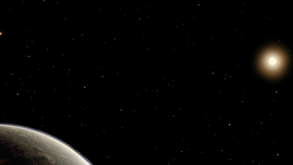 Ανακαλύφθηκε σε απόσταση μόνο 16 ετών φωτός από τη Γη ο πλανήτης «Βούλκαν» - Φωτογραφία 1