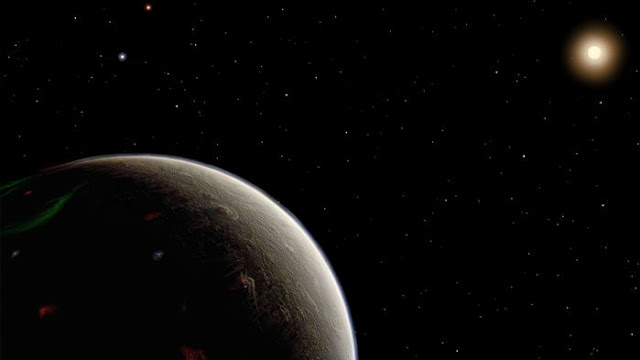 Ανακαλύφθηκε ο πλανήτης «Βούλκαν» από το «Σταρ Τρεκ» - Φωτογραφία 1