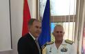:Επίσημη επίσκεψη στην Κροατία του Αρχηγού ΓΕΕΘΑ - Φωτογραφία 3