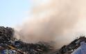 «Πνίγονται» περιοχές της πόλης της Λευκάδας από τα σκουπίδια στην παράνομη χωματερή 19/09/2018 , 20:59