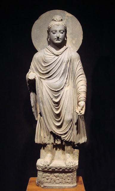 Γιατί τα αγάλματα του Βούδα είχαν επιρροές από Έλληνες θεούς και ειδικά τον Απόλλωνα; - Φωτογραφία 2