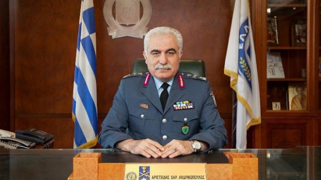 Ο Αρχηγός της ΕΛ.ΑΣ. Αριστείδης Ανδρικόπουλος έδωσε ανάσα στην Αστυνομική Διεύθυνση Αχαΐας-Γενναία ενίσχυση στο προσωπικό του Νομού - Φωτογραφία 1