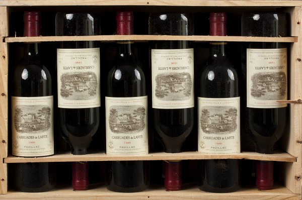 Τα πέντε πιο ακριβά κρασιά που πουλήθηκαν ποτέ - Φωτογραφία 1