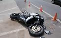 Οδηγός μοτοσικλέτας έχασε τη ζωή του σε τροχαίο – Πληροφορίες ζητά η Τροχαία