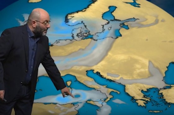 Καιρός - Αρναούτογλου: Έρχεται μεσογειακός κυκλώνας και θα «χτυπήσει» αυτές τις περιοχές [video] - Φωτογραφία 1