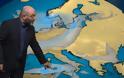 Καιρός - Αρναούτογλου: Έρχεται μεσογειακός κυκλώνας και θα «χτυπήσει» αυτές τις περιοχές [video]