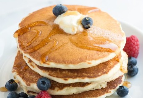 Φτιάχνουμε τα πιο αφράτα pancakes για πρωινό - Φωτογραφία 1