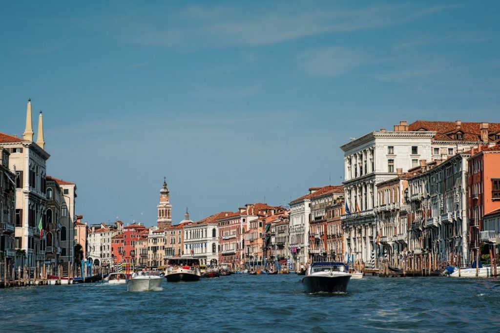 Βενετία: «Η πόλη των καναλιών» - Φωτογραφία 1