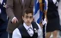 ΠΑΝΕΛΛΗΝΙΑ συγκίνηση: Εφυγε ο 20χρονος Κωνσταντίνος Κριτζάς - Σημαιοφόρος στο αναπηρικό αμαξίδιο, είχε μπει στη Νομική