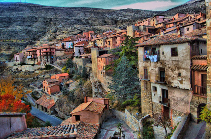 Albarracín: Ο χρόνος του σταμάτησε στην εποχή του Μεσαίωνα - Φωτογραφία 1
