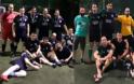 Οι Αρχοντοχωρίτες της Αθήνας δημιούργησαν Ποδοσφαιρική ομάδα 5χ5