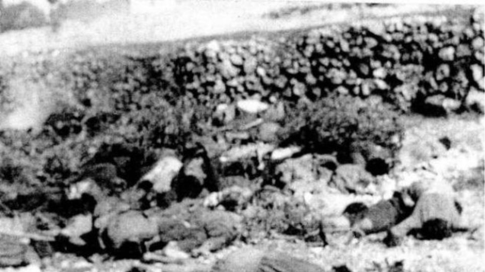 Η σφαγή της Κεφαλονιάς: 75 χρόνια από την εκτέλεση 5.200 Ιταλών από τους ναζί - Φωτογραφία 1