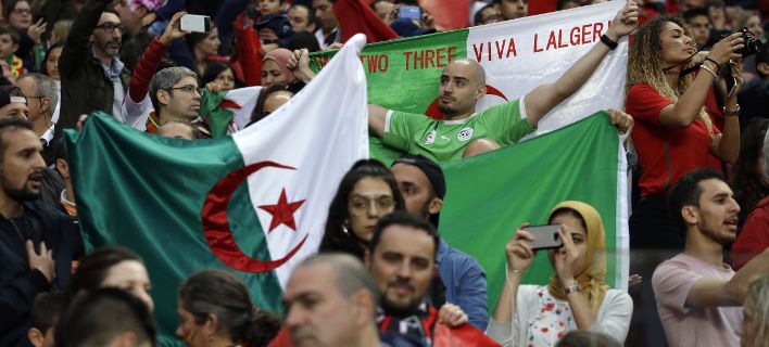 Βία και διαφθορά επικρατεί στο ποδόσφαιρο της Αλγερίας - Φωτογραφία 1