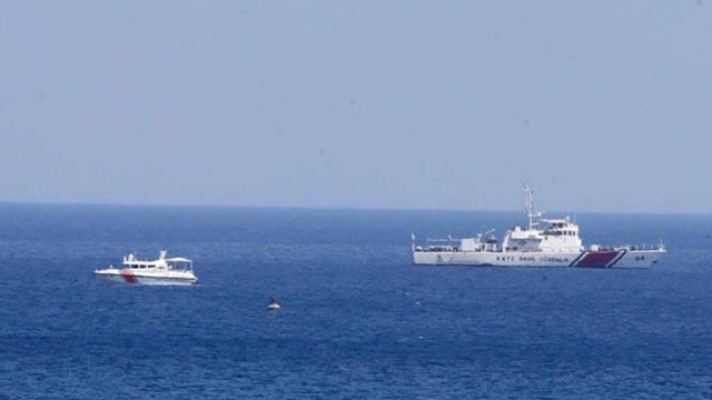 Κύπρος: Πλήρωμα αλιευτικού υπό κυπριακή σημαία συνέλαβε ο τουρκικός στρατός - Φωτογραφία 1