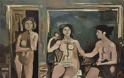Το πολυδιάστατο έργο του Γ. Μόραλη στο μουσείο Μπενάκη - Φωτογραφία 4