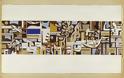 Το πολυδιάστατο έργο του Γ. Μόραλη στο μουσείο Μπενάκη - Φωτογραφία 6