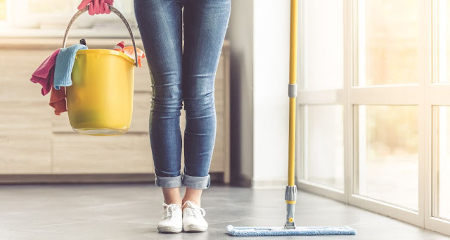 Παλεύετε να κρατήσετε το σπίτι σας καθαρό; Συνήθειες 2 λεπτών για να το έχετε καθαρό όλη την εβδομάδα! - Φωτογραφία 1