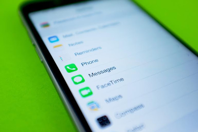 Η Apple παρακολουθεί τώρα πόσο συχνά οι χρήστες καλούν και γράφουν SMS - Φωτογραφία 1