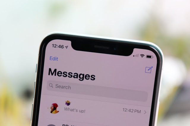 Η Apple παρακολουθεί τώρα πόσο συχνά οι χρήστες καλούν και γράφουν SMS - Φωτογραφία 3
