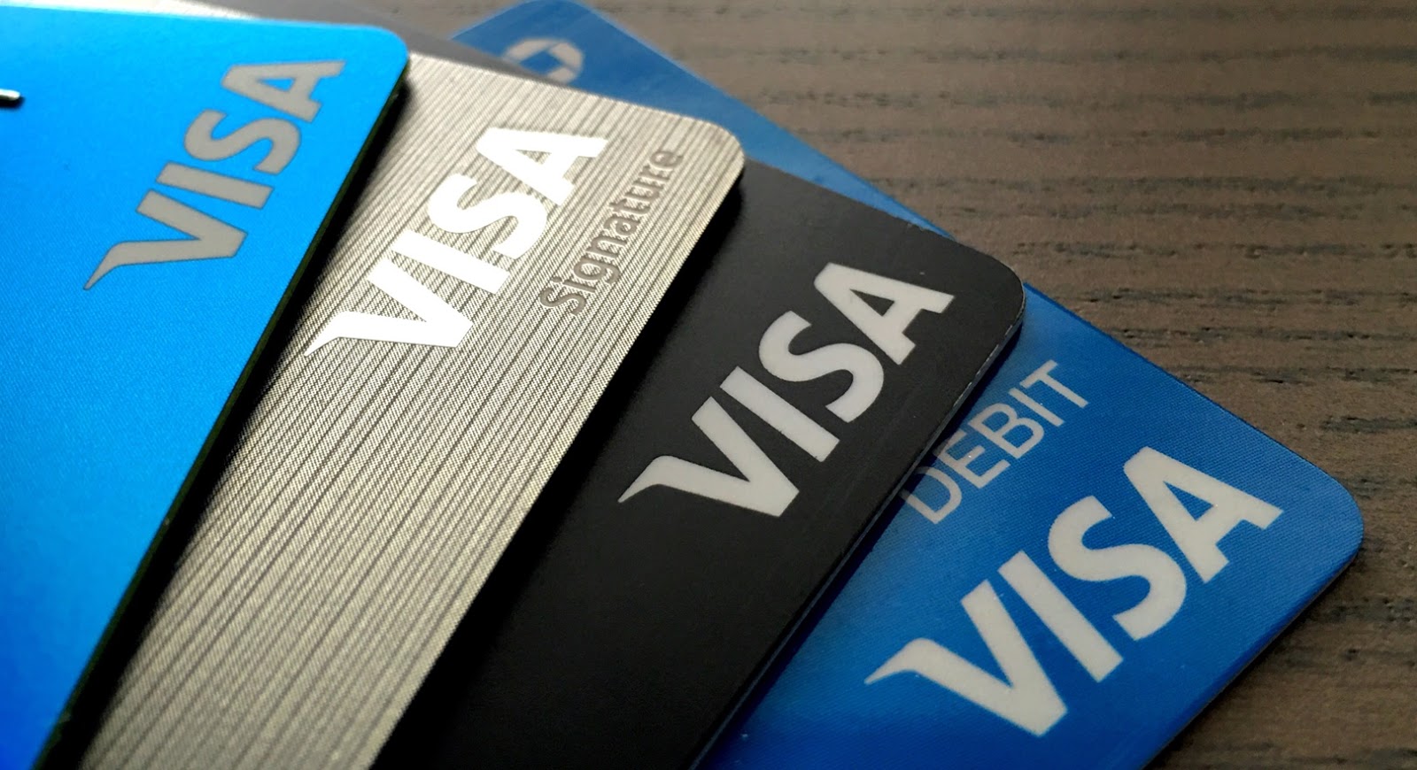 Το ήξερες; Γιατί οι πιστωτικές κάρτες έχουν την ονομασία Visa; - Φωτογραφία 1