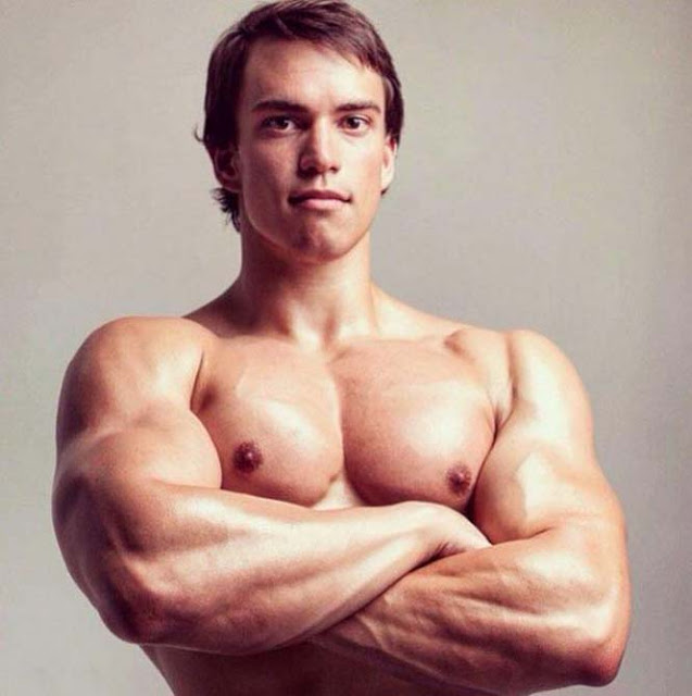 Ο bodybuilder που έχει εντυπωσιακή ομοιότητα με τον Arnold Schwarzenegger [photos] - Φωτογραφία 3