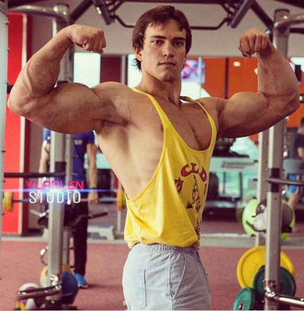 Ο bodybuilder που έχει εντυπωσιακή ομοιότητα με τον Arnold Schwarzenegger [photos] - Φωτογραφία 4