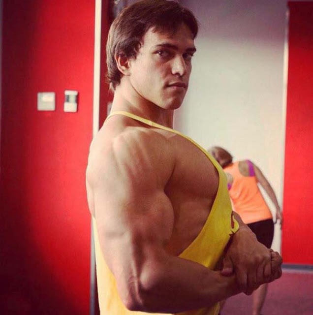 Ο bodybuilder που έχει εντυπωσιακή ομοιότητα με τον Arnold Schwarzenegger [photos] - Φωτογραφία 6