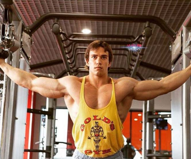 Ο bodybuilder που έχει εντυπωσιακή ομοιότητα με τον Arnold Schwarzenegger [photos] - Φωτογραφία 7