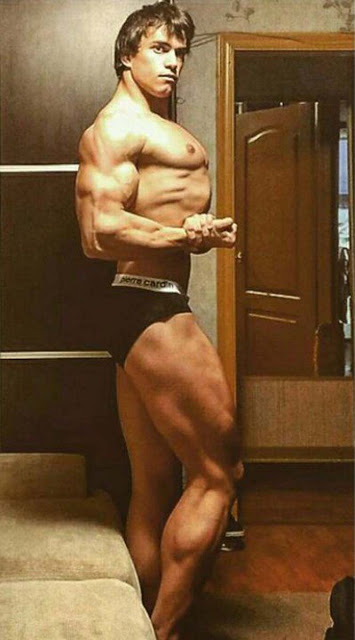 Ο bodybuilder που έχει εντυπωσιακή ομοιότητα με τον Arnold Schwarzenegger [photos] - Φωτογραφία 9