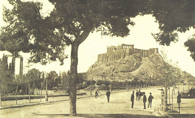 Πως λεγόταν η Αθήνα πριν ονομαστεί…Αθήνα; - Φωτογραφία 1