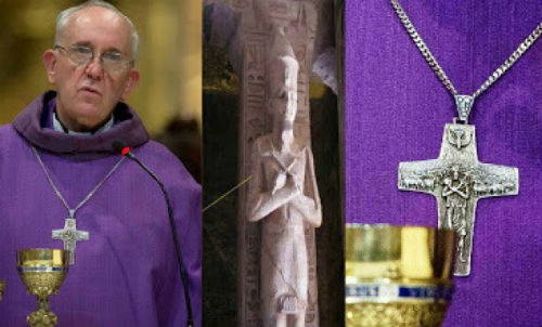 ΣΟΚ: Κάτι ΠΕΡΙΕΡΓΟ συμβαίνει με τον Πάπα - Γιατί το κρύβουν; [photo] - Φωτογραφία 2