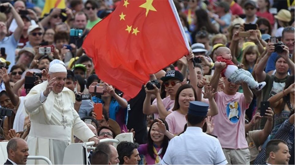 Κίνα: Η Καθολική Εκκλησία ορκίστηκε πίστη στο Κόμμα μετά την ιστορική συμφωνία με το Βατικανό - Φωτογραφία 1