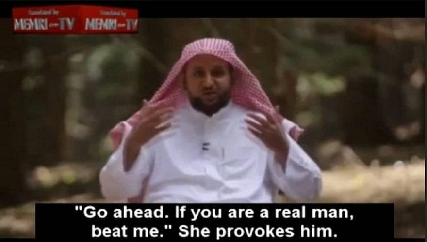 Σαουδάραβας σύμβουλος... σχέσεων: Έτσι πρέπει να εξημερώσετε μια γυναίκα.... Διαβάστε τι λέει! - Φωτογραφία 1