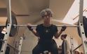 Αρσιβαρίστρια ετών 71 θέλει να σηκώσει 55 φορές το βάρος της! - Φωτογραφία 4