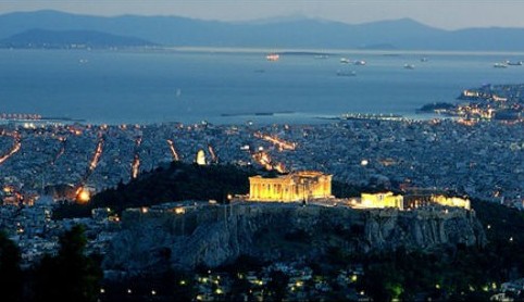 Φόβος από προφητεία: Σε μια μέρα θα αδειάσει η Αθήνα... [video] - Φωτογραφία 1