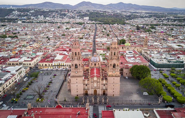 Μορέλια, μια από τις ομορφότερες πόλεις του Μεξικού - Φωτογραφία 4