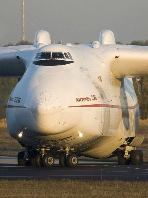 Κι όμως αυτό είναι το μεγαλύτερο αεροπλάνο στον κόσμο [photo] - Φωτογραφία 2